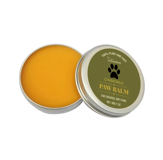Cat And Dog Specific Paw Protection Cream To Prevent Dryness And Cracking - 30G