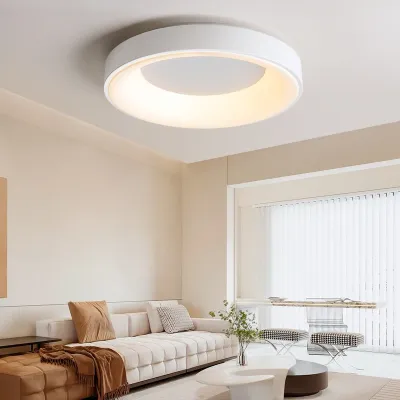 Minimalist Circular Nordic Minimalist Ceiling Light