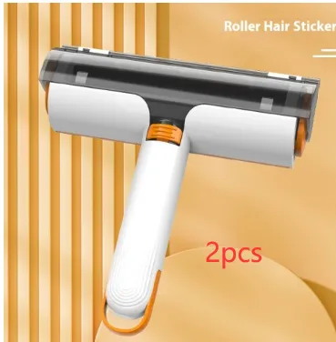 2 In 1 Pet Hair Removal Roller Multifunctional Portable Washable Hair Removal Brush Pet Supplies – image 9