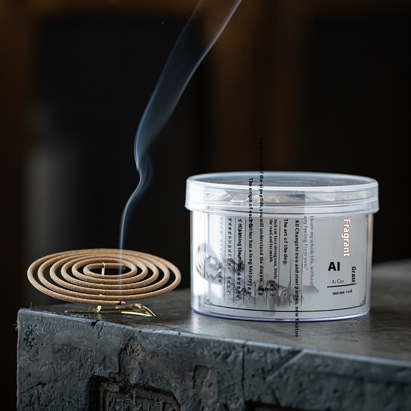 Argy Wormwood Incense Coil