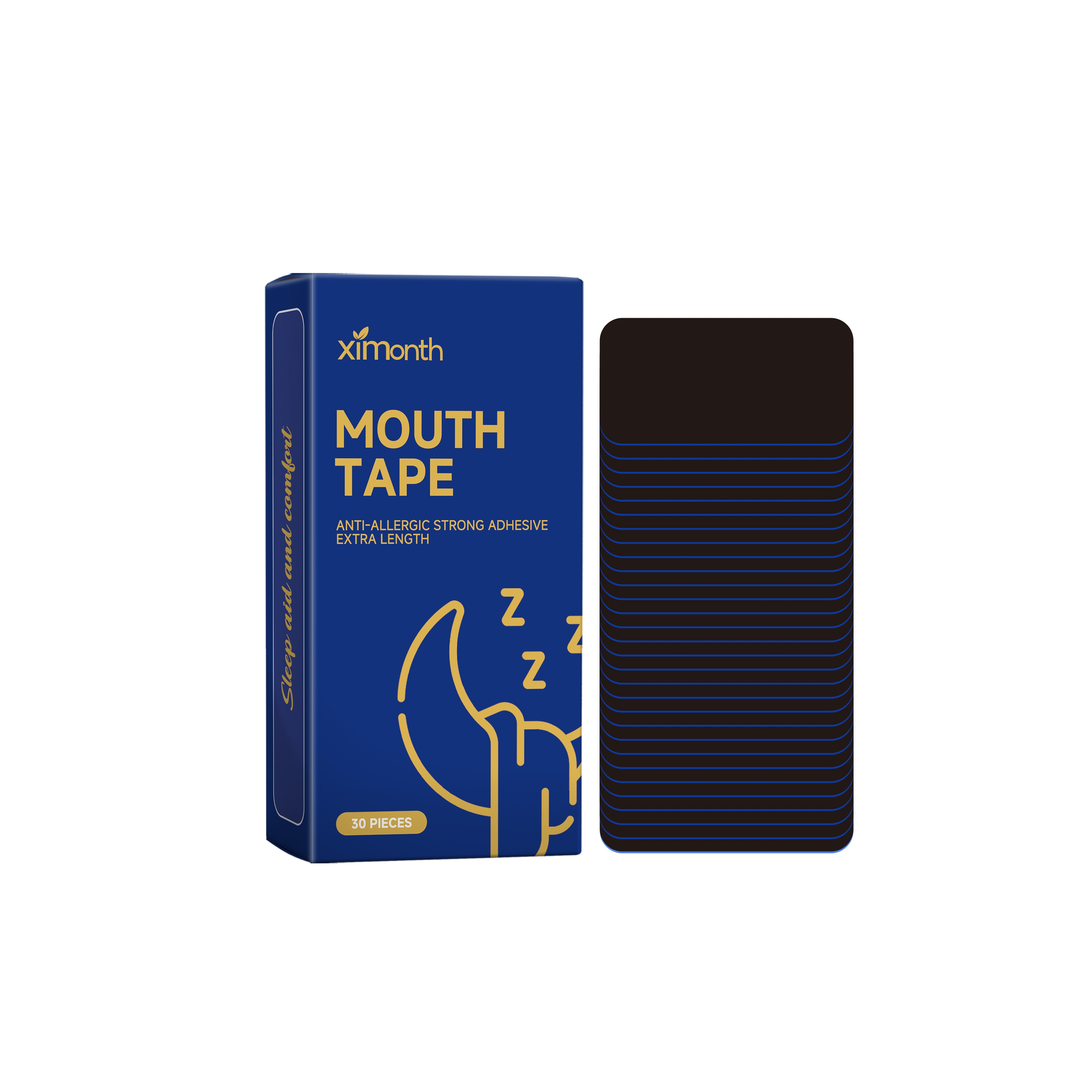 Title 1, Mouth Tape