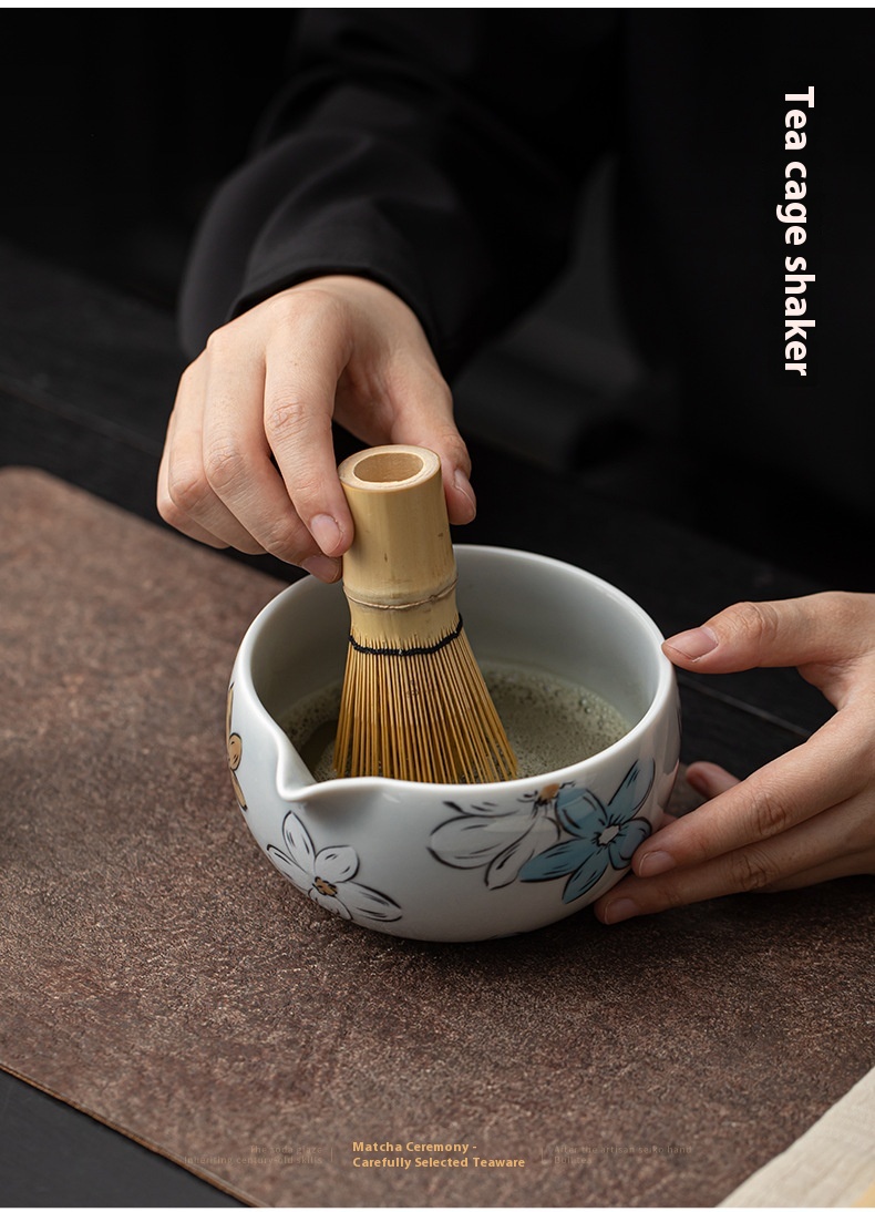 Title 5, Japanese Tea Ceremony Tools For Making