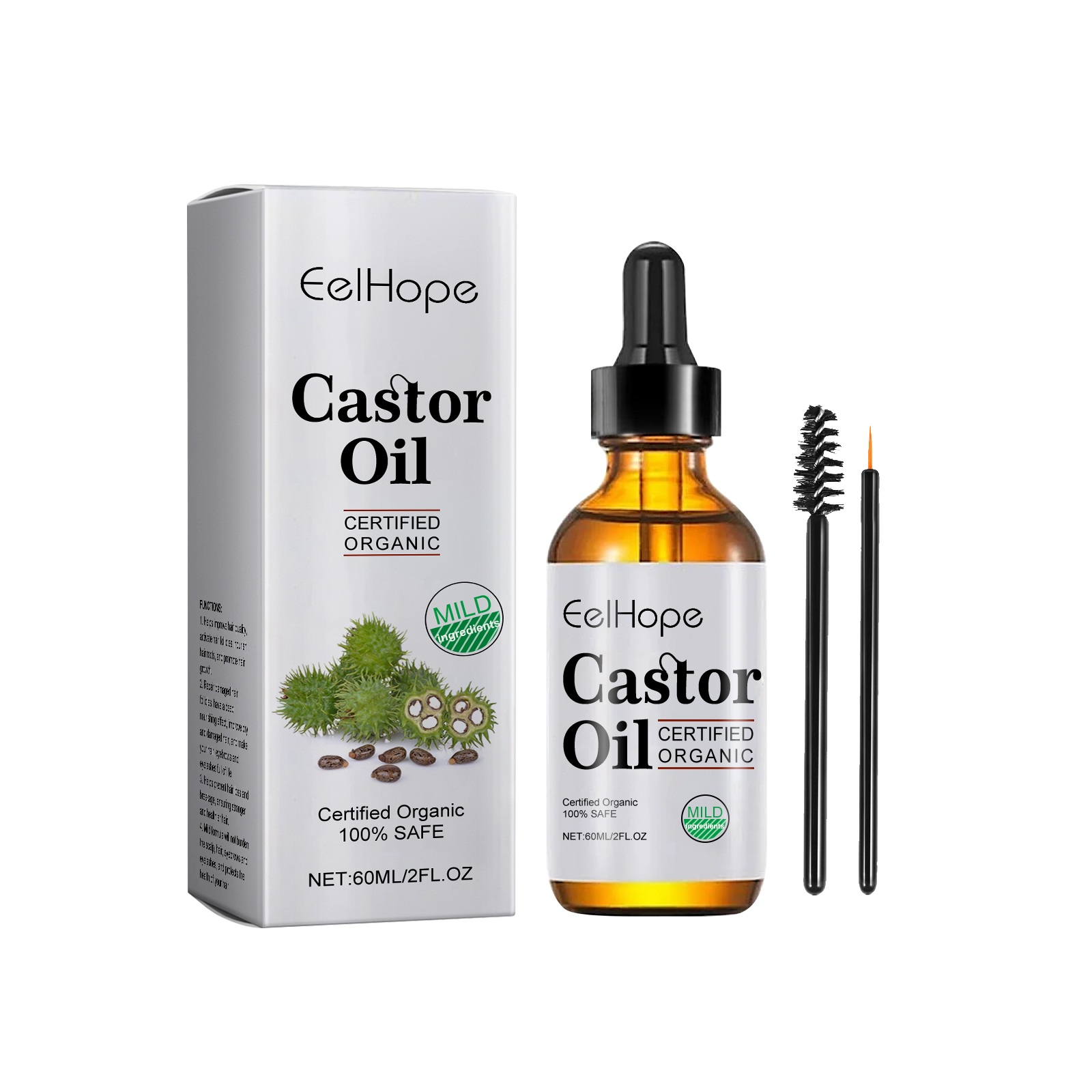 Title 1, Castor Oil