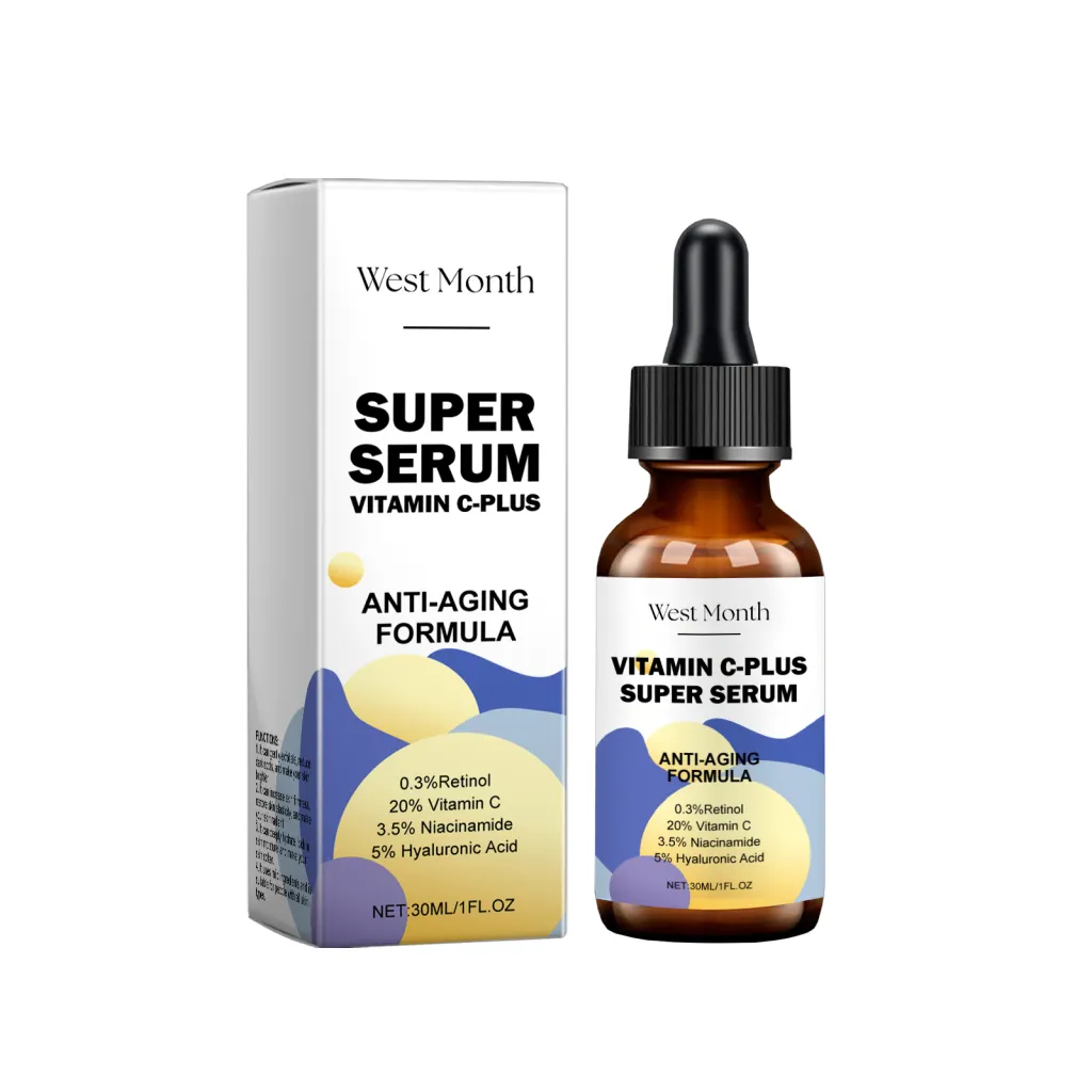 Vitamin C-Plus Super Serum - 30Ml