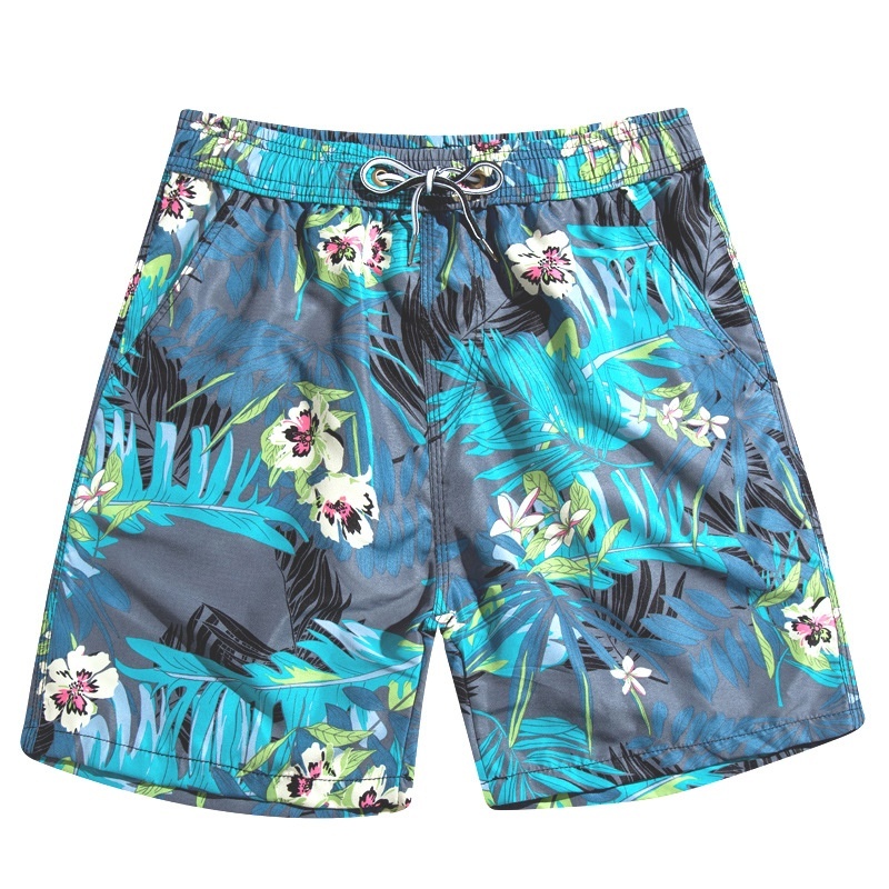 Little Flower Mens Pants