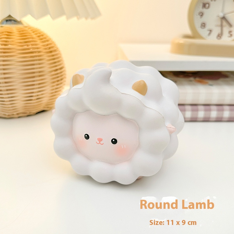 Round Lamb