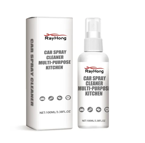 Multi Function Automobile Foam Cleaner
