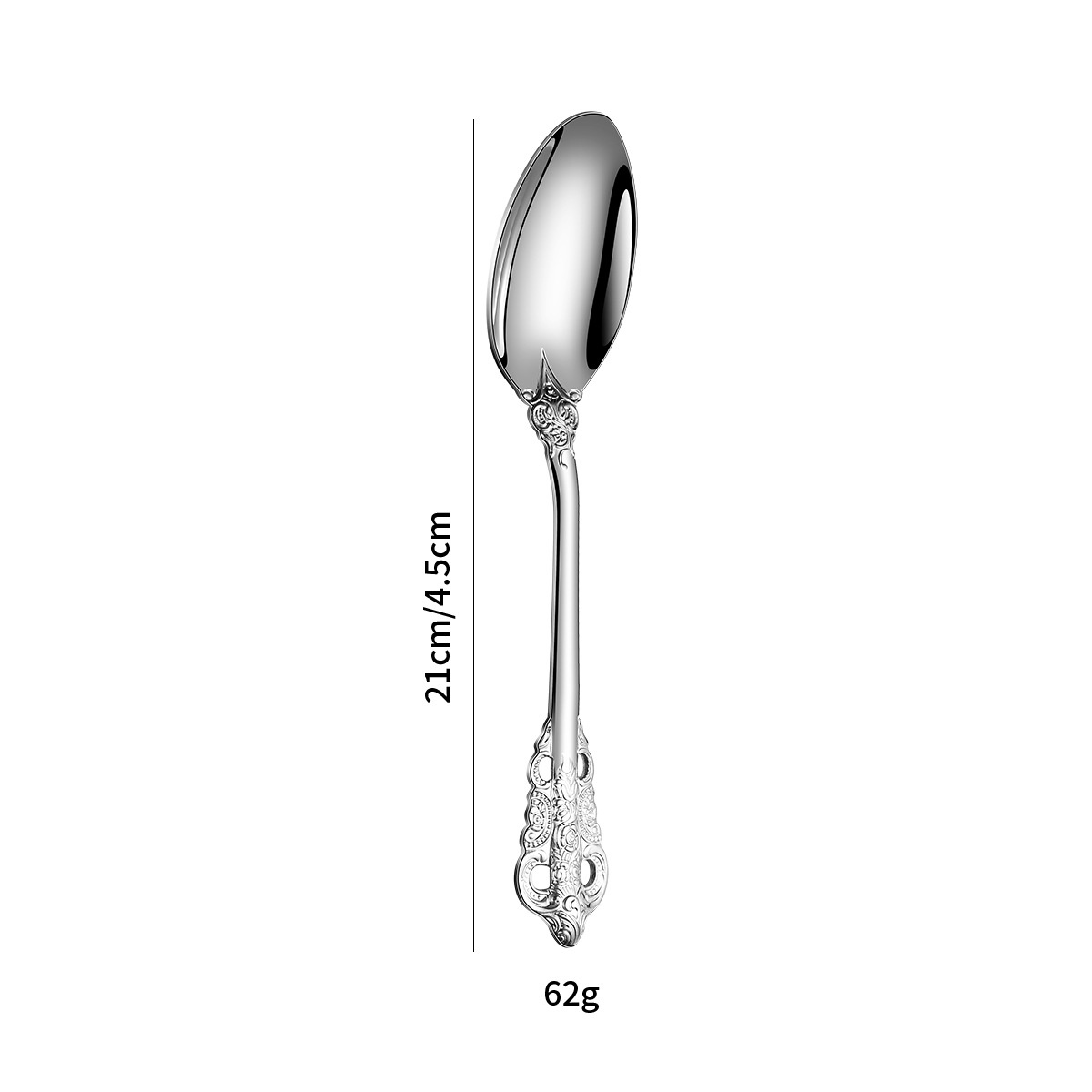 Main Meal Spoon Silver