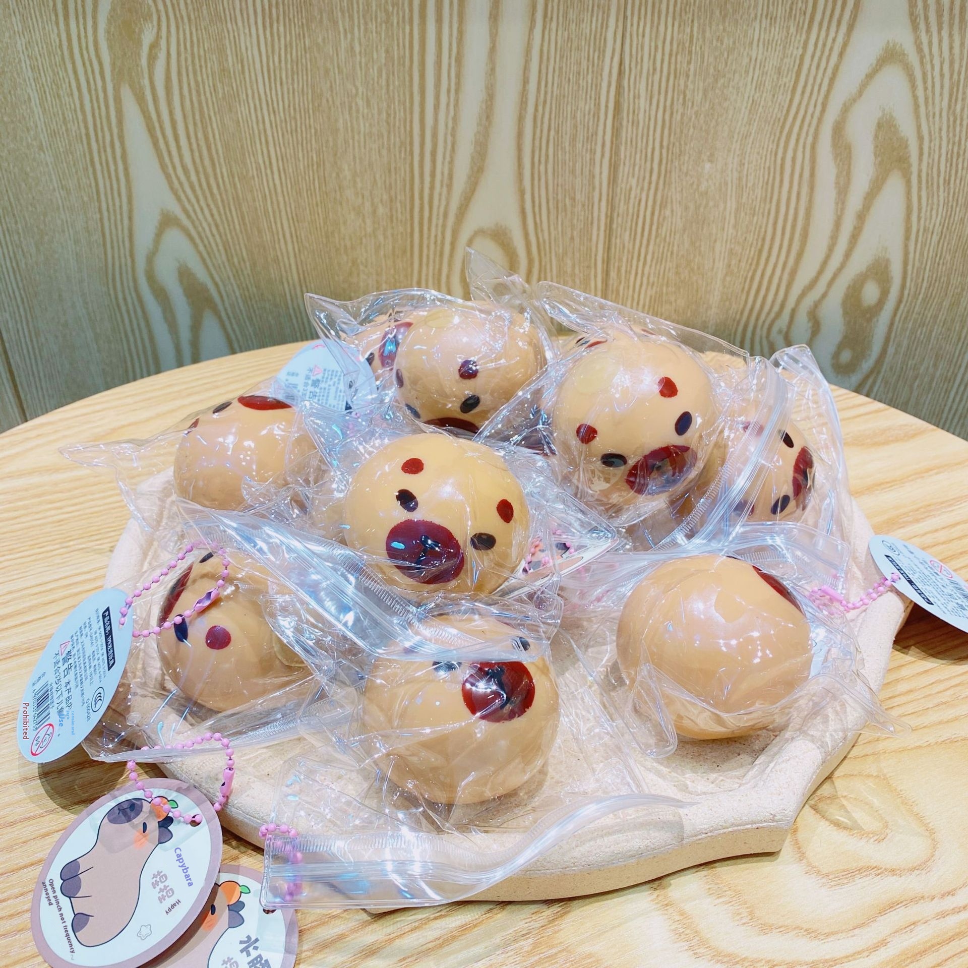 Capybara Doll