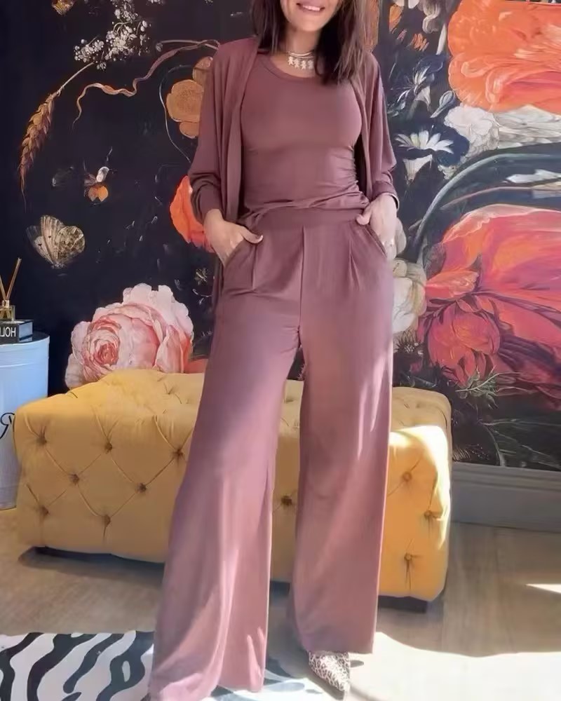 Purplish red