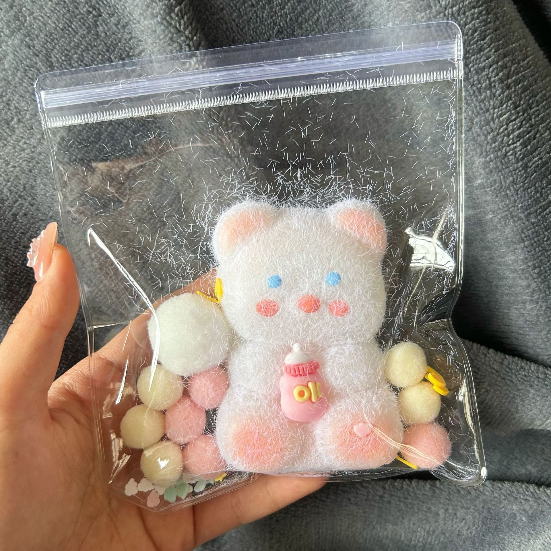 Blush Bear