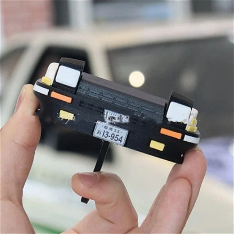 AE86 car key pendant