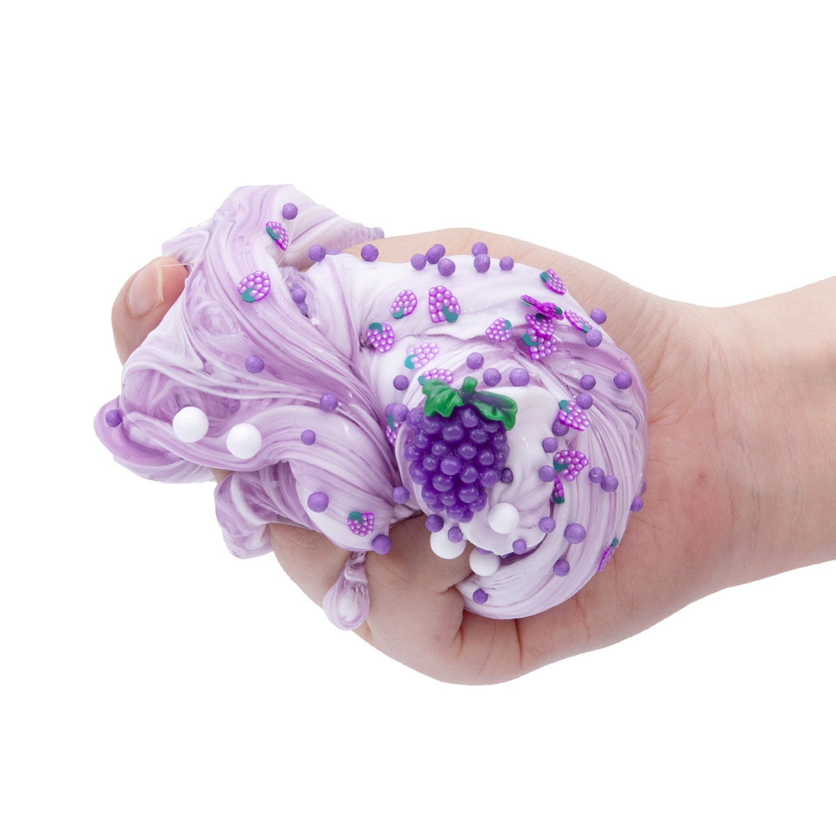 Yogurt Slime | Cute Frozen Yoghurt Slimes