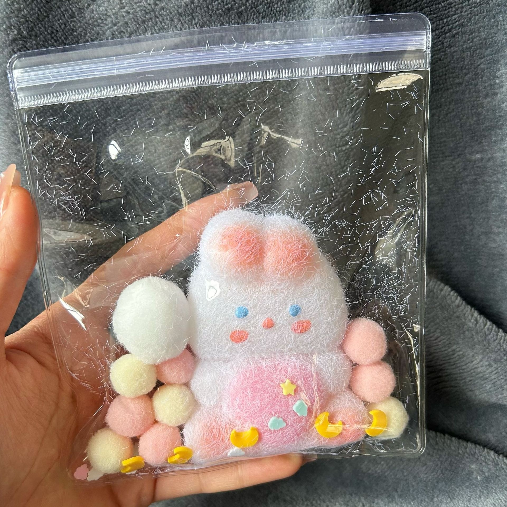 Blush Bunny