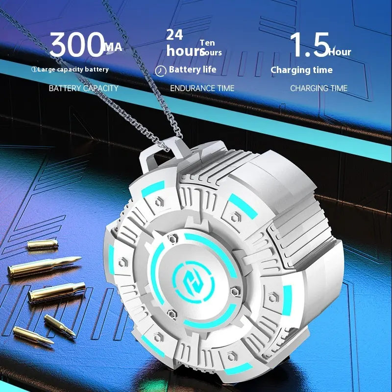Gaming Sports E-sports Fingerprint Touch TWS Ultra-long