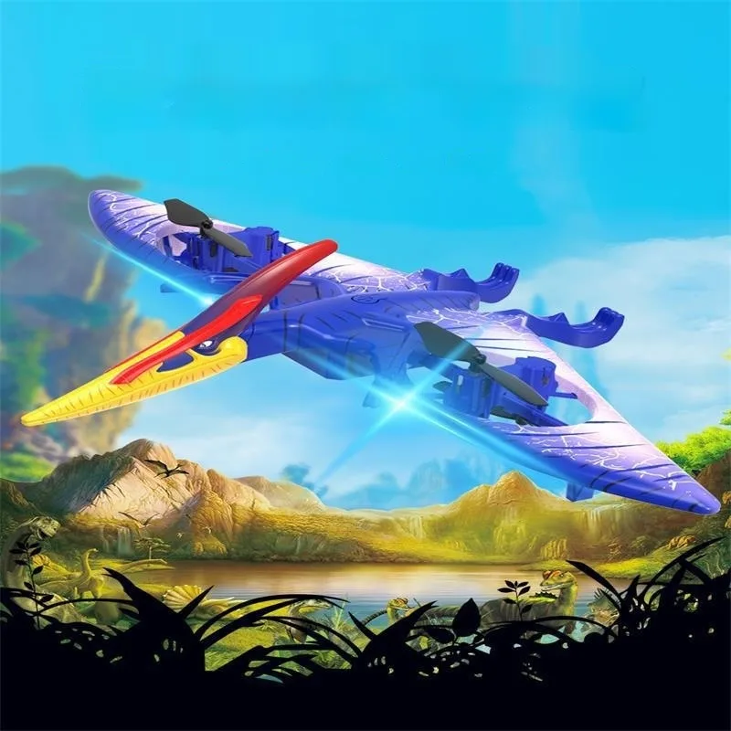 24G Remote-controlled Unmanned Vehicle Cool Sound Effect Sailing Night