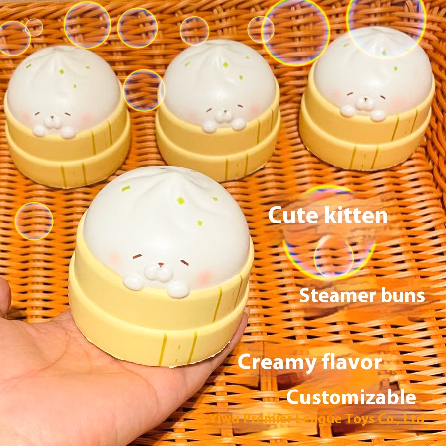 Steamer Steamed Stuffed Bun