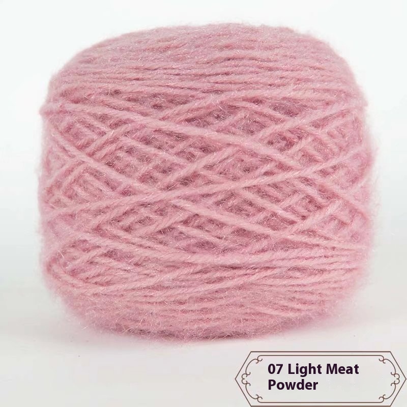 07 Light Flesh Pink