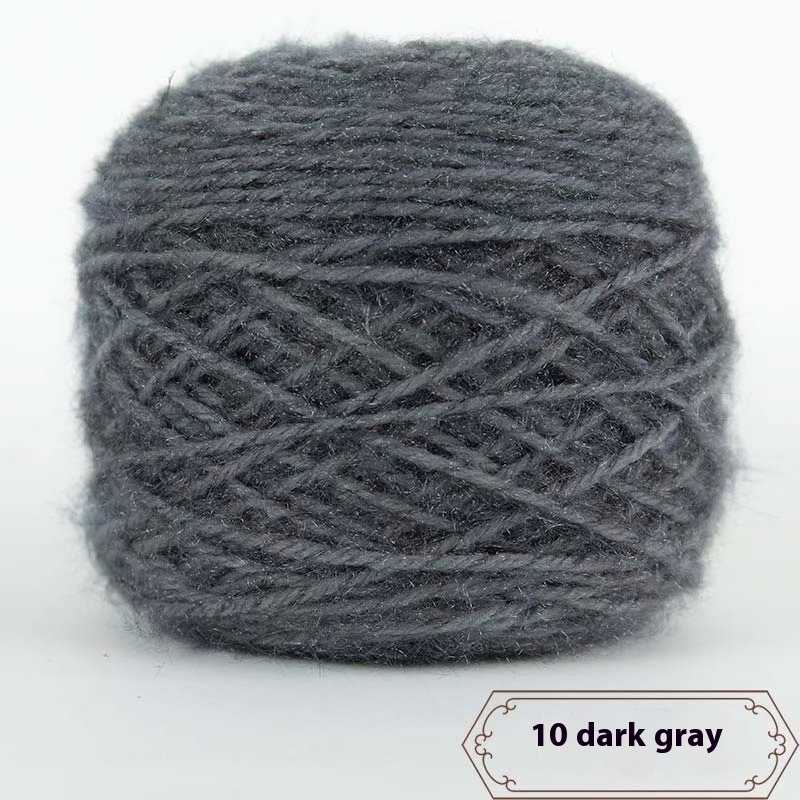 10 Dark Gray