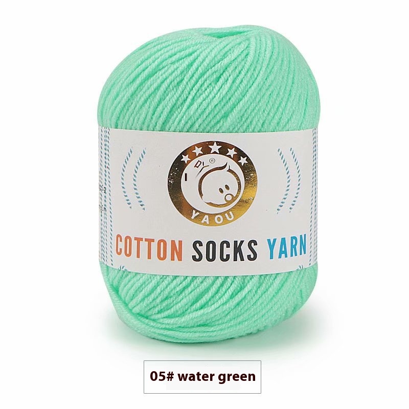 05 Water Green