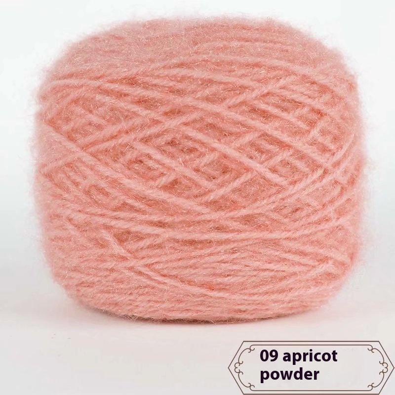 09 Apricot Pink