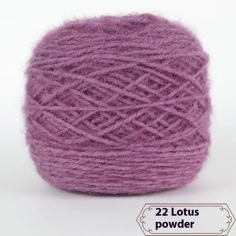 22 Lotus Pink