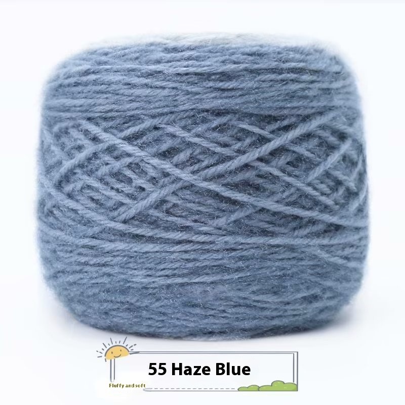 55 Haze Blue
