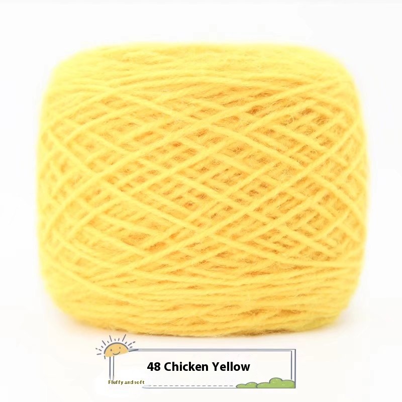 48 Chick Yellow
