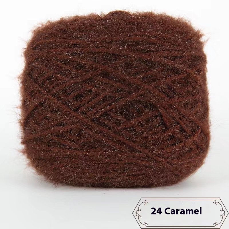24 Caramel