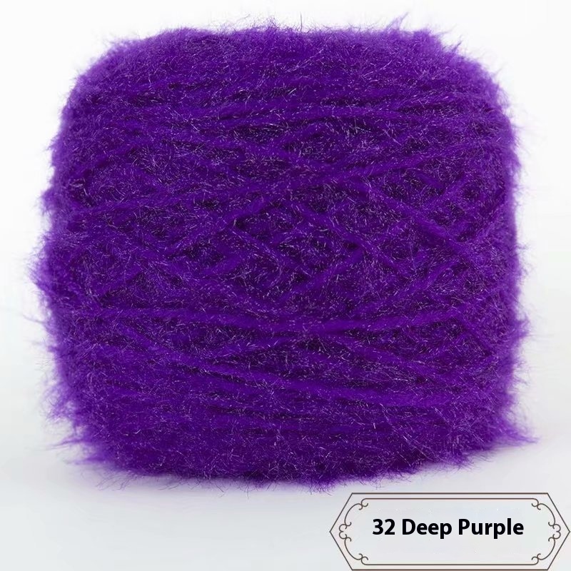 32 Dark Purple