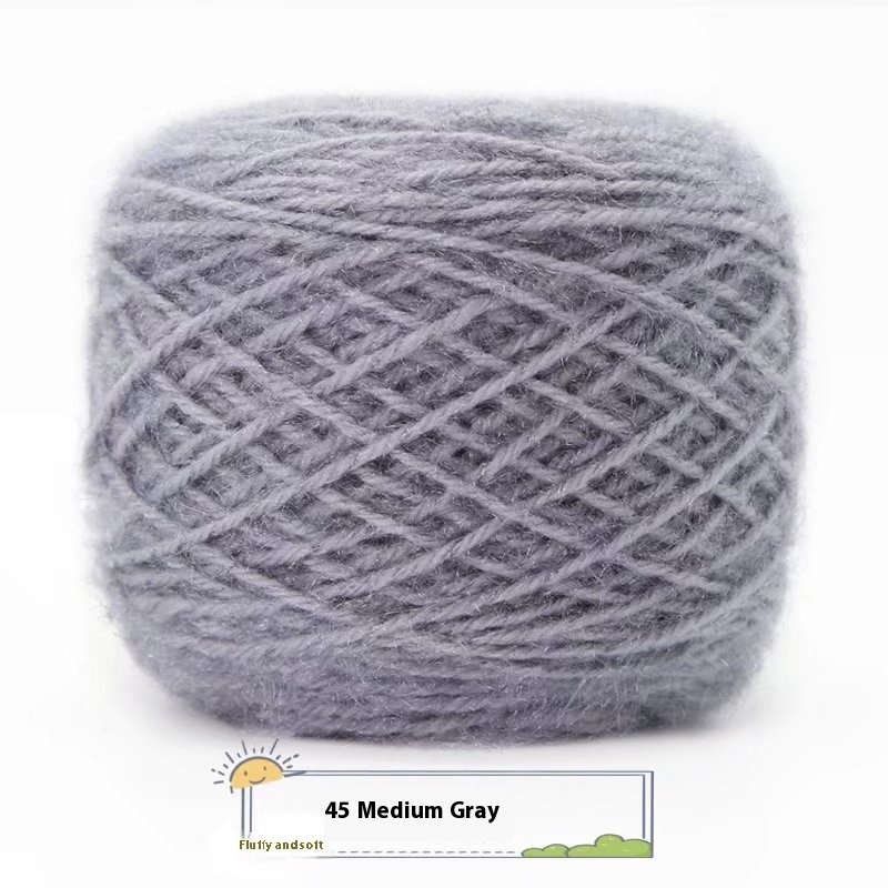45 Medium Gray