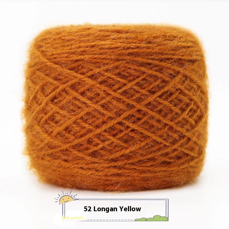 52 Longan Yellow Color