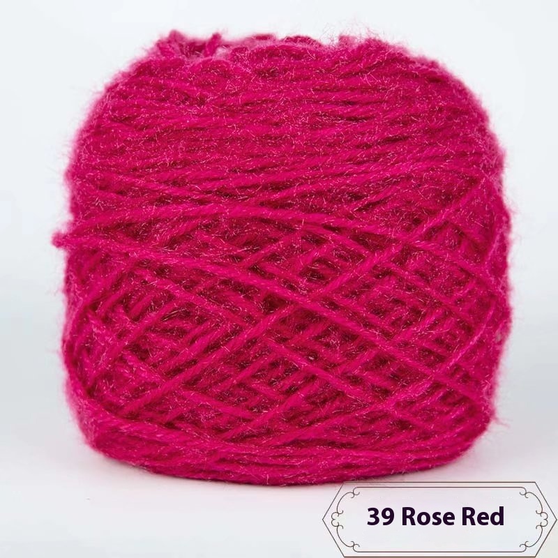 39 Rose Red