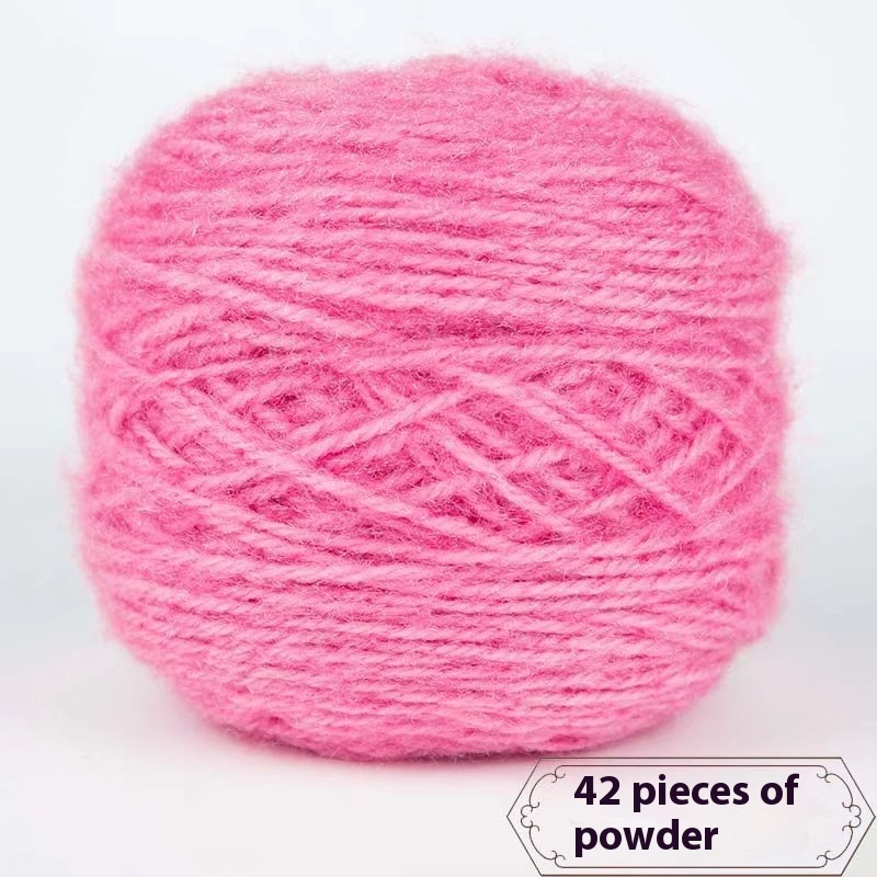 42 Rose Pink