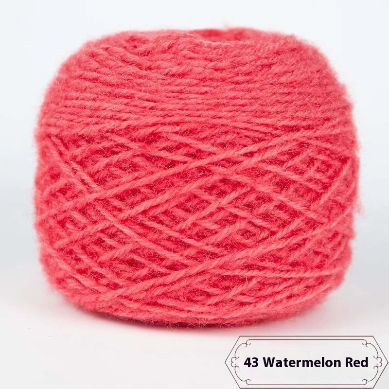 43 Watermelon Red