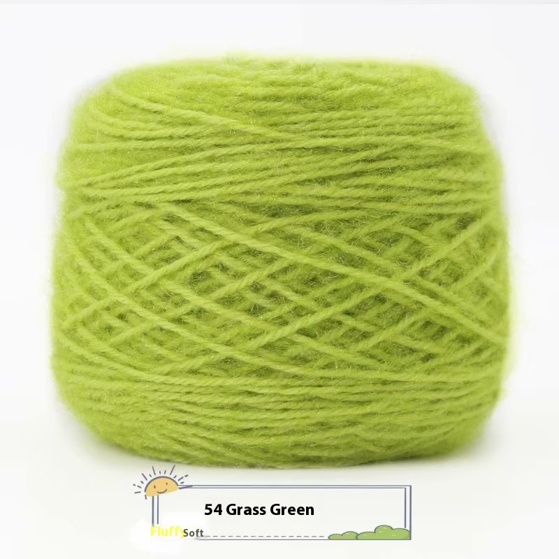 54 Grass Green