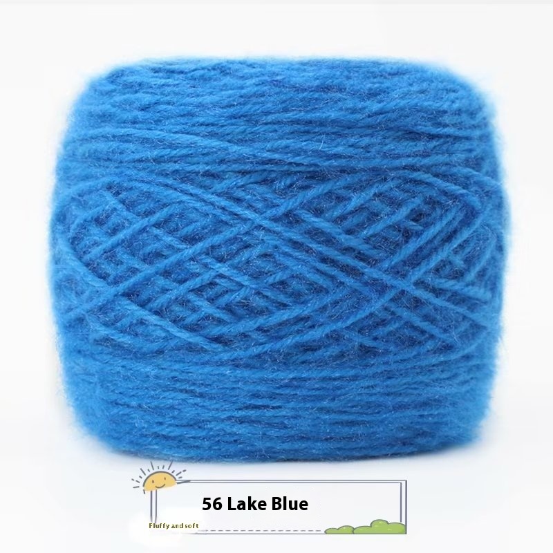 56 Lake Blue
