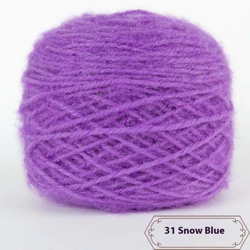 31 Snow Green