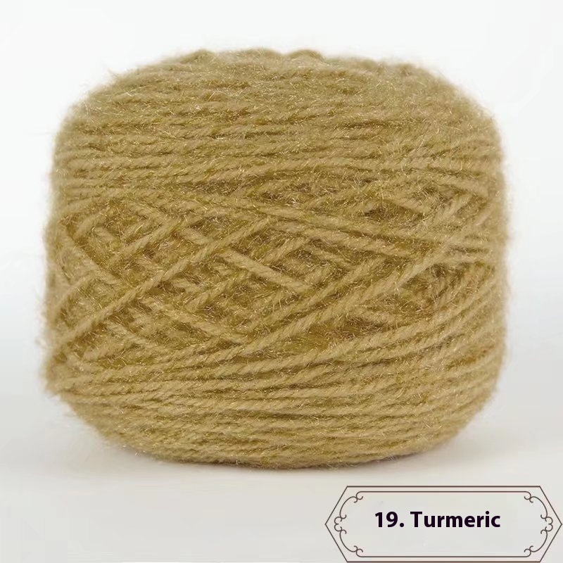 19 Turmeric