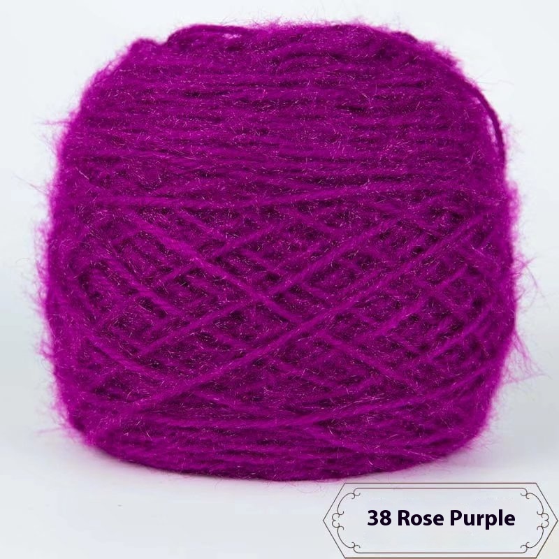 38 Rose Purple