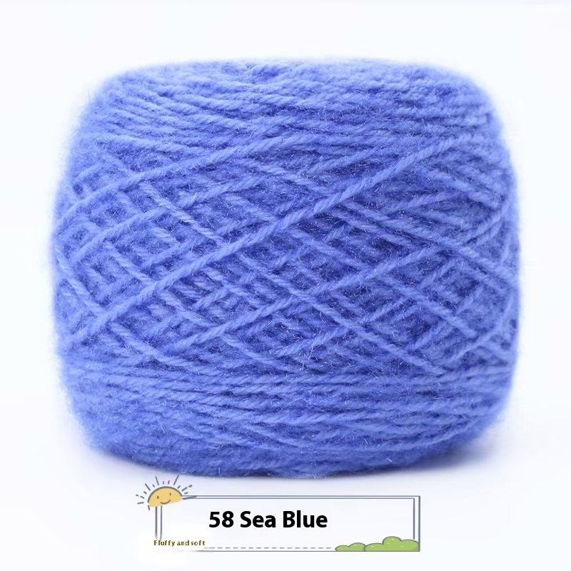 58 Sea Blue