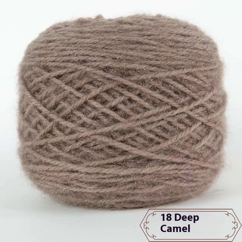 18 Deep Camel