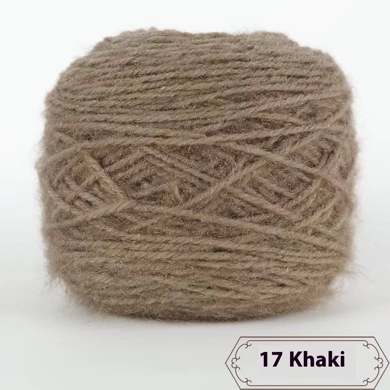 17 Khaki