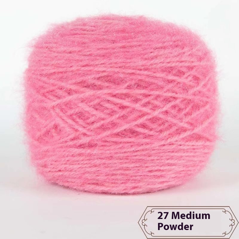 27 Medium Pink