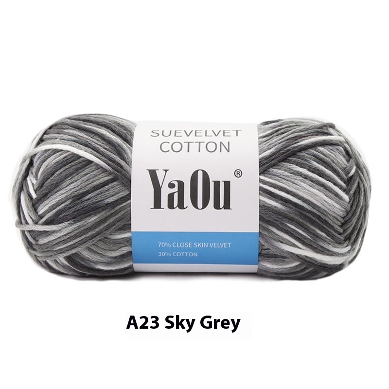 23 Cloud Sky Gray