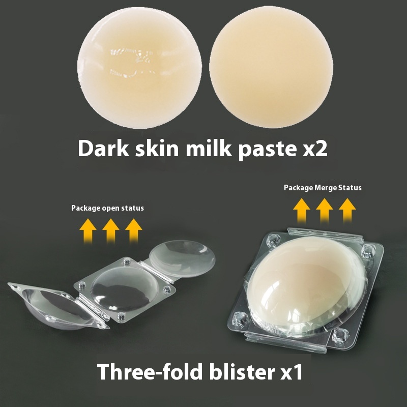 Blister Deep Skin