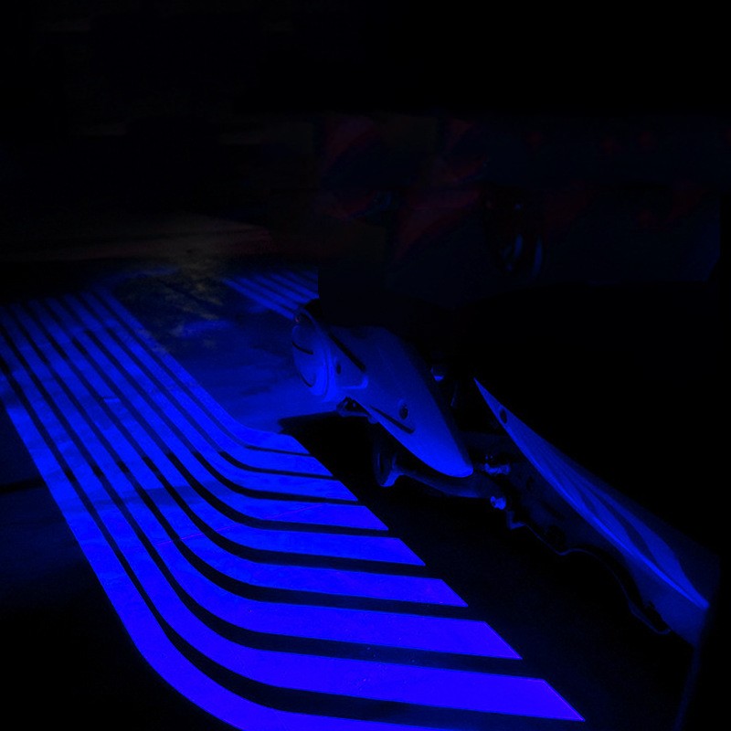 Motorcycle Chassis Ambience Light 3