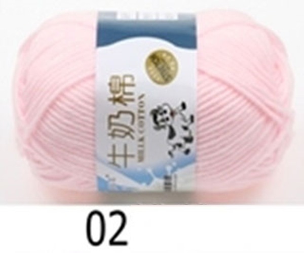 02 Light Pink