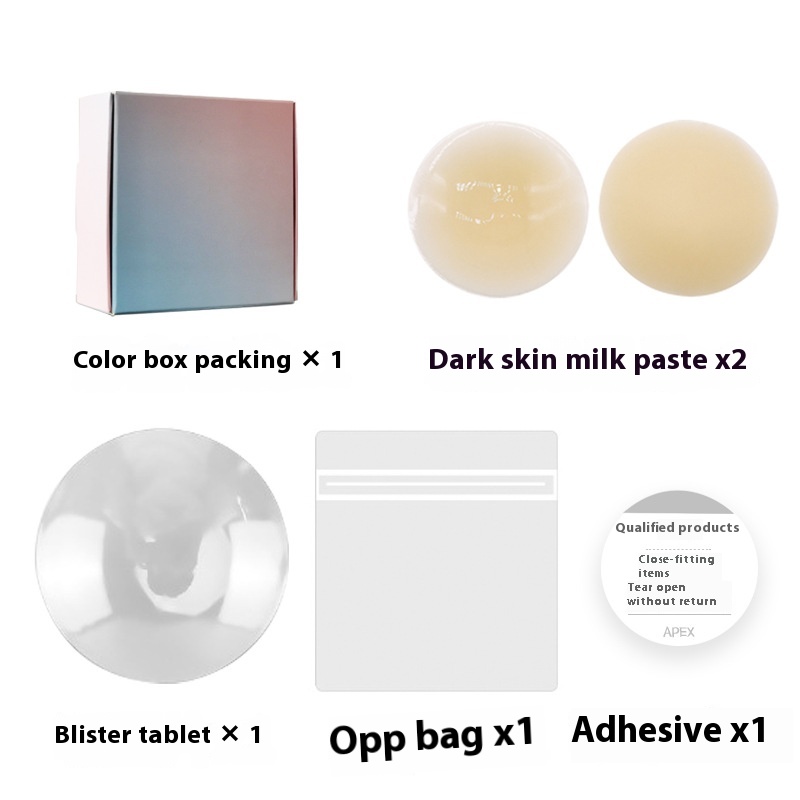 Color Box Deep Skin