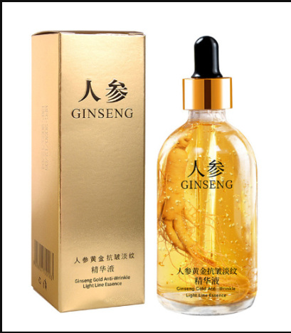 Ginseng gold polypeptide